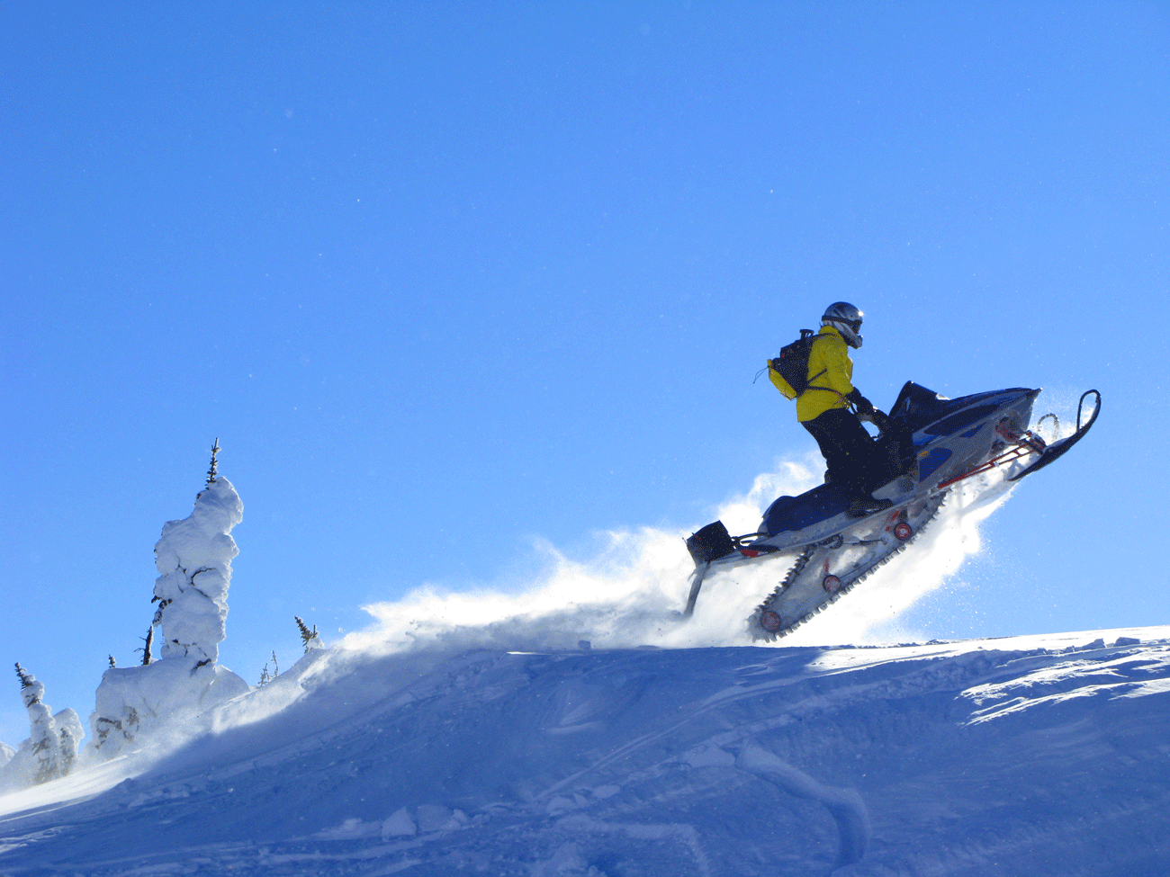 snowmobile
